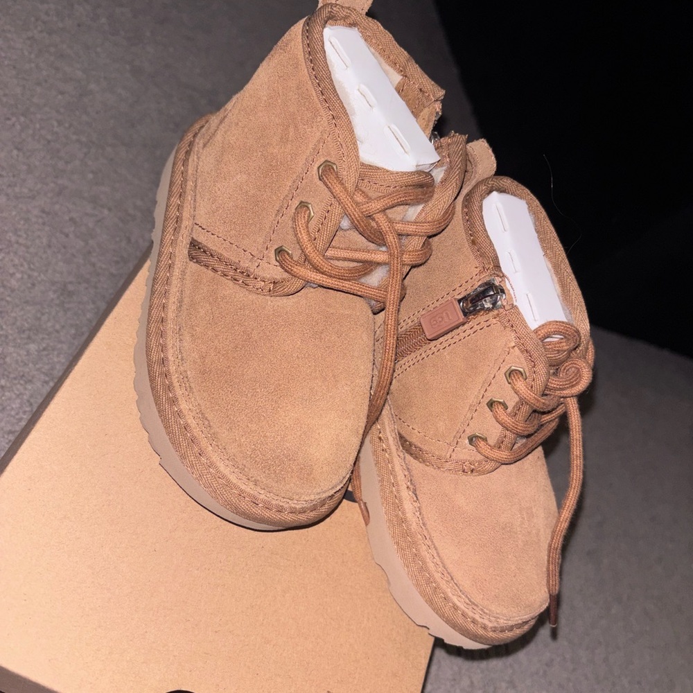 UGG Toddler Brown Boots